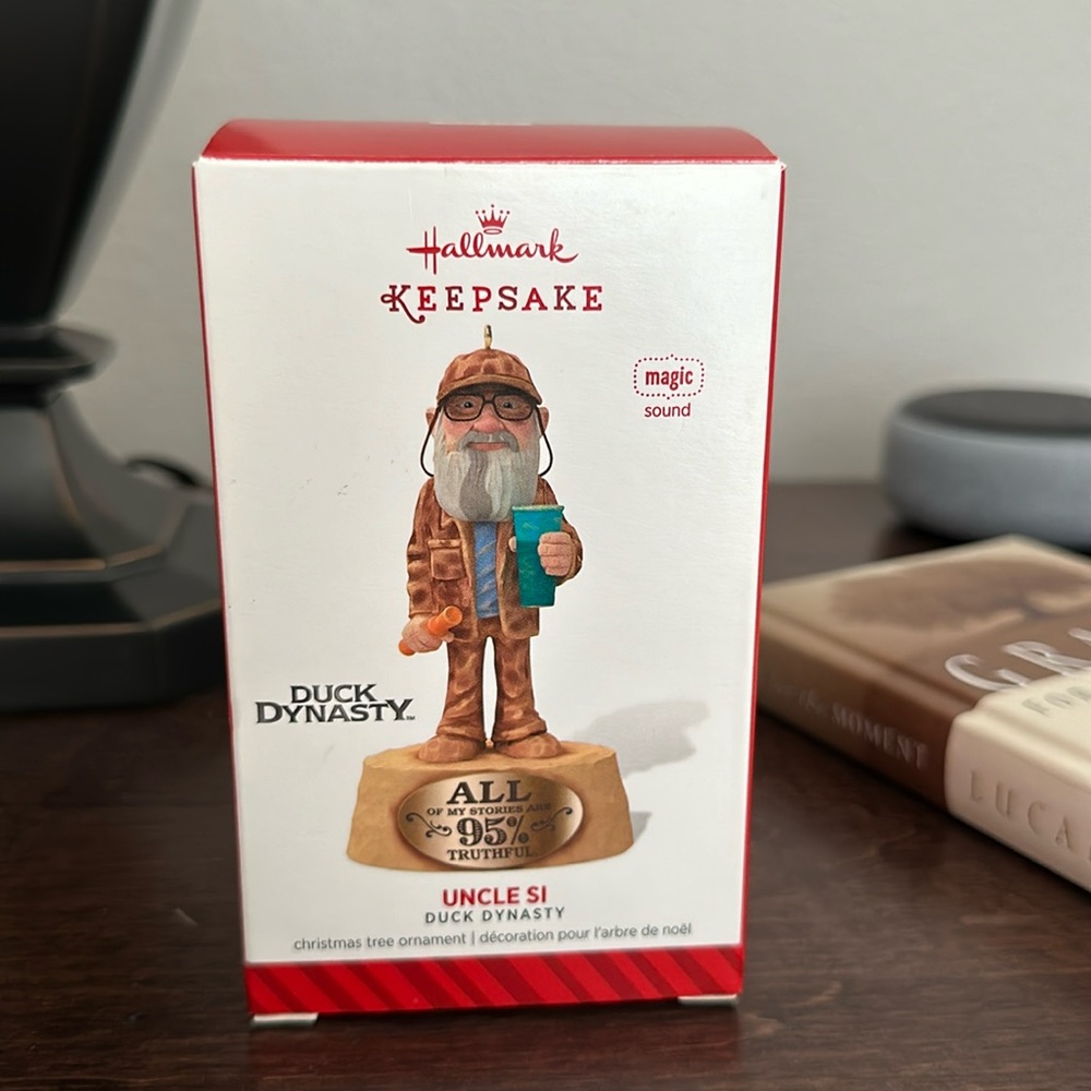Hallmark Keepsake Ornament